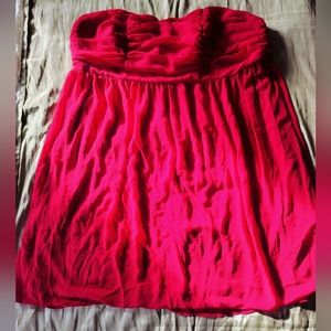 Torrid Strapless Dress